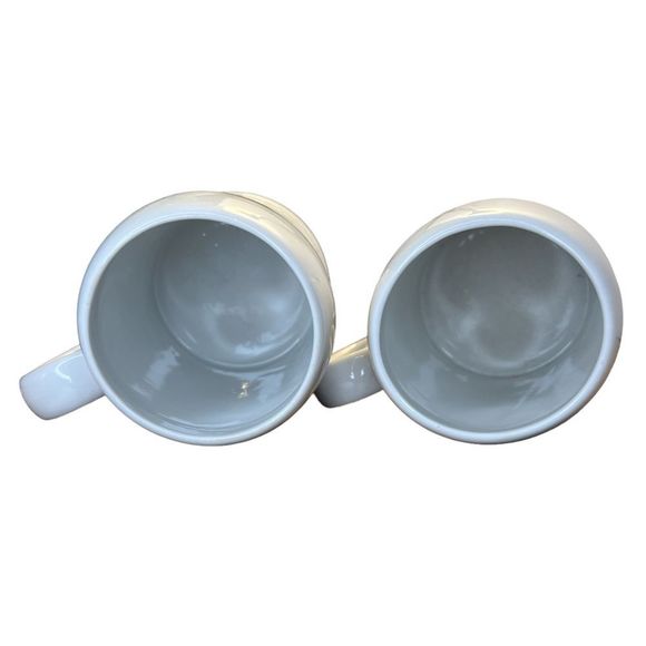 Vintage 1989 Labatt Brier Beer Mug - Set of 2 - Picture 4 of 5